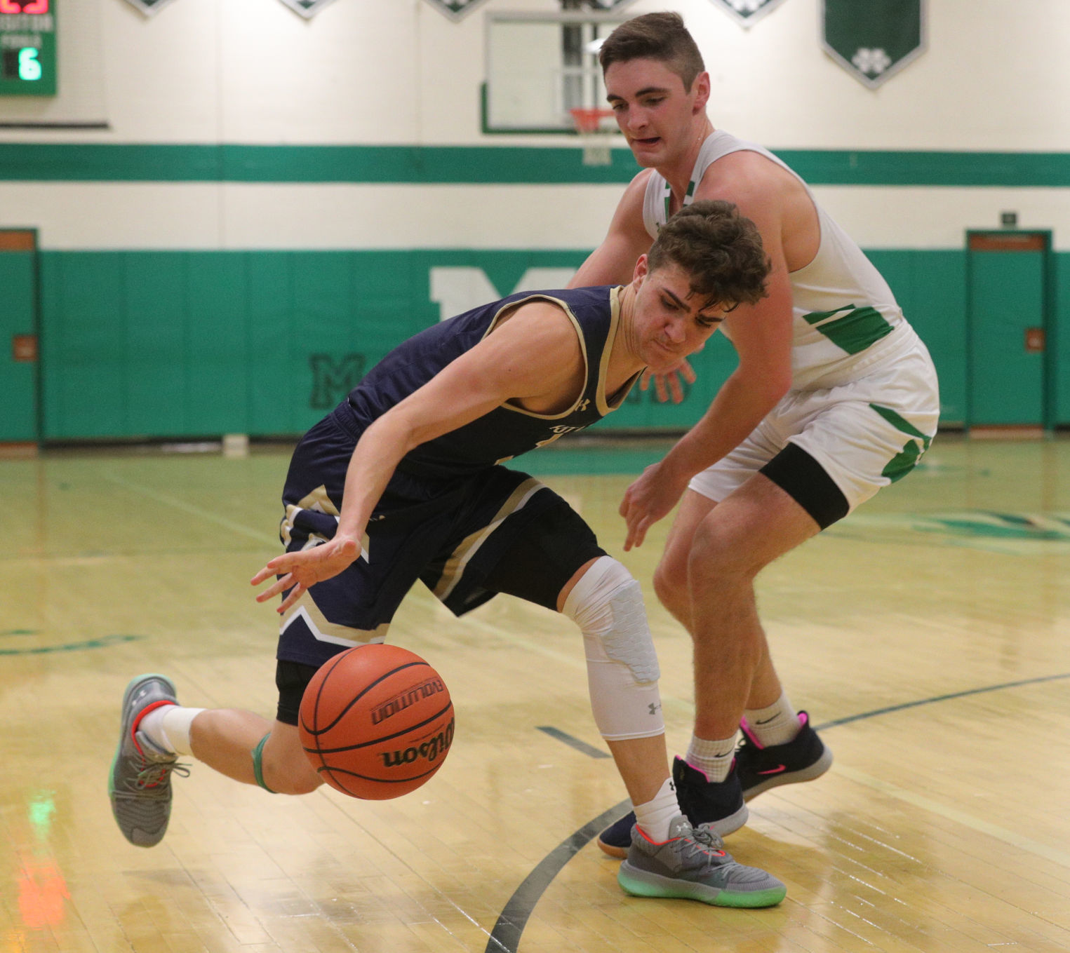 Mainland vs Holy Spirit